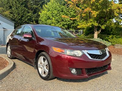 2009 Acura TSX w/Tech - Photo 1 - Tacoma, WA 98409