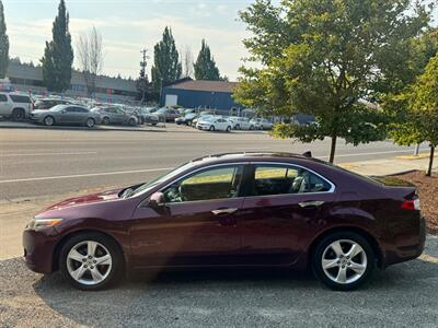 2009 Acura TSX w/Tech - Photo 6 - Tacoma, WA 98409
