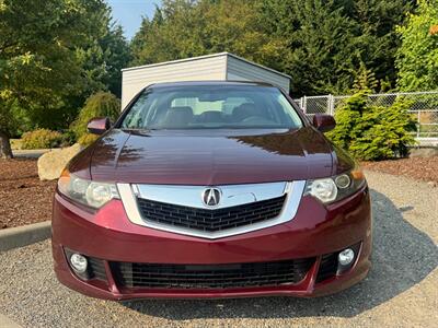 2009 Acura TSX w/Tech - Photo 2 - Tacoma, WA 98409