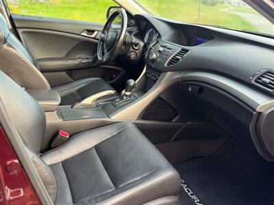 2009 Acura TSX w/Tech - Photo 12 - Tacoma, WA 98409