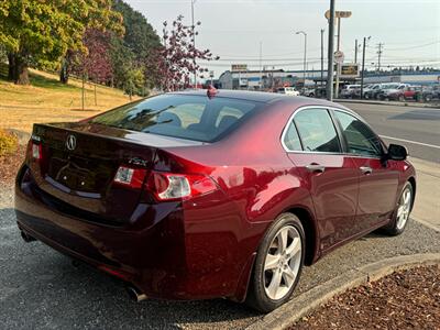 2009 Acura TSX w/Tech - Photo 5 - Tacoma, WA 98409