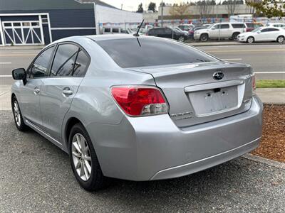 2013 Subaru Impreza 2.0i Premium   - Photo 5 - Tacoma, WA 98409