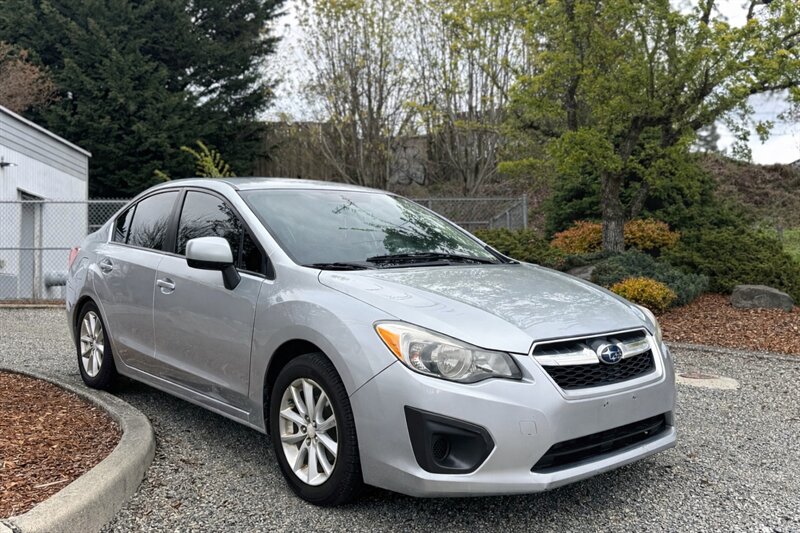 2013 Subaru Impreza 2.0I Premium