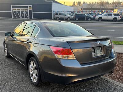 2009 Honda Accord EX-L   - Photo 6 - Tacoma, WA 98409