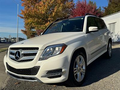 2015 Mercedes-Benz GLK GLK 250 BlueTEC - Photo 8 - Tacoma, WA 98409
