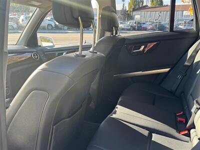 2015 Mercedes-Benz GLK GLK 250 BlueTEC - Photo 12 - Tacoma, WA 98409