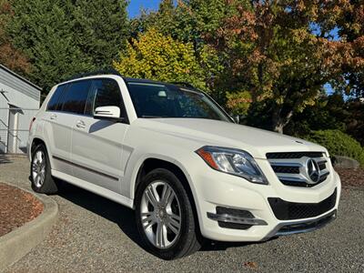 2015 Mercedes-Benz GLK GLK 250 BlueTEC - Photo 1 - Tacoma, WA 98409