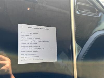 2016 Tesla Model S 75D   - Photo 18 - Tacoma, WA 98409