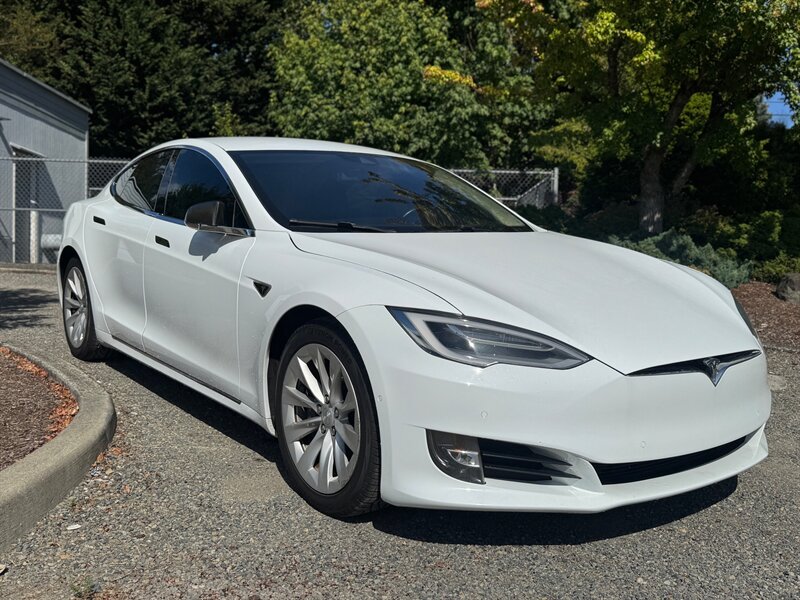 2016 Tesla Model S 75D   - Photo 1 - Tacoma, WA 98409