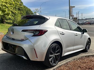 2023 Toyota Corolla Hatchback XSE - Photo 5 - Tacoma, WA 98409