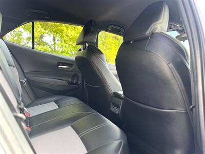 2023 Toyota Corolla Hatchback XSE - Photo 14 - Tacoma, WA 98409