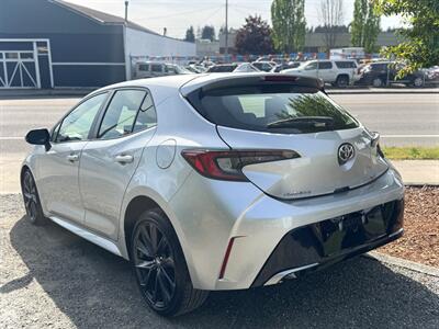 2023 Toyota Corolla Hatchback XSE - Photo 7 - Tacoma, WA 98409