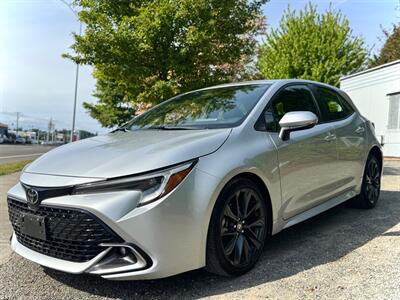 2023 Toyota Corolla Hatchback XSE - Photo 9 - Tacoma, WA 98409