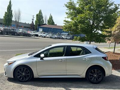 2023 Toyota Corolla Hatchback XSE - Photo 8 - Tacoma, WA 98409