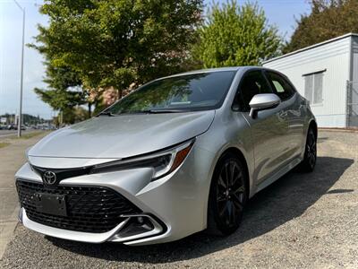 2023 Toyota Corolla Hatchback XSE - Photo 2 - Tacoma, WA 98409