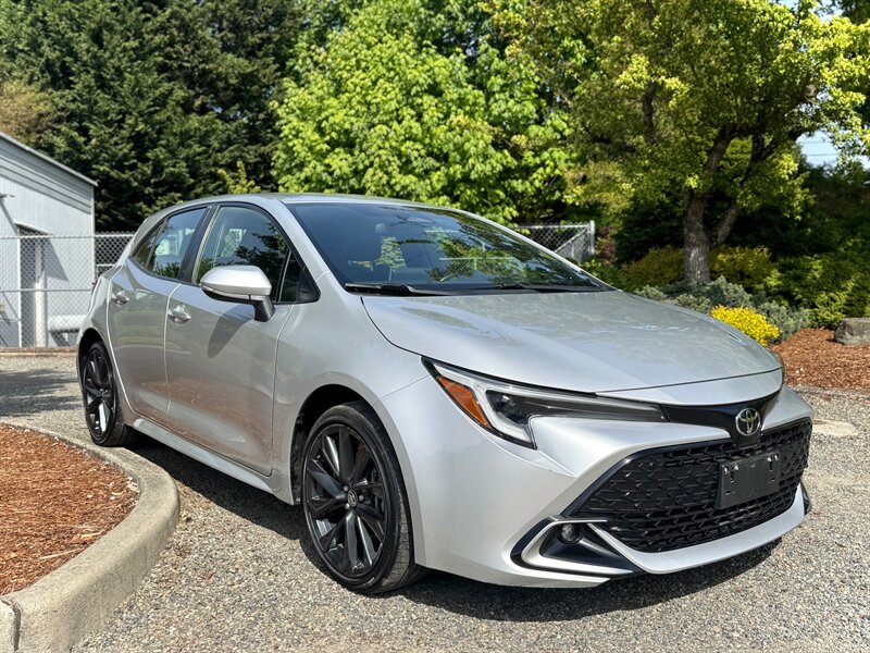 2023 Toyota Corolla XSE CVT's photo