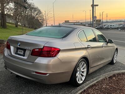2015 BMW 5 Series 528i - Photo 5 - Tacoma, WA 98409