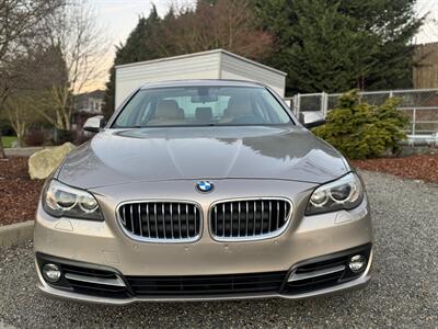 2015 BMW 5 Series 528i - Photo 3 - Tacoma, WA 98409