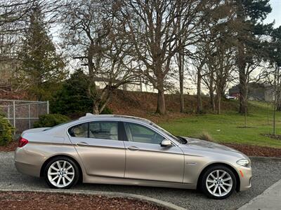 2015 BMW 5 Series 528i - Photo 4 - Tacoma, WA 98409