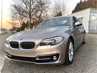 2015 BMW 5 Series 528i - Photo 2 - Tacoma, WA 98409
