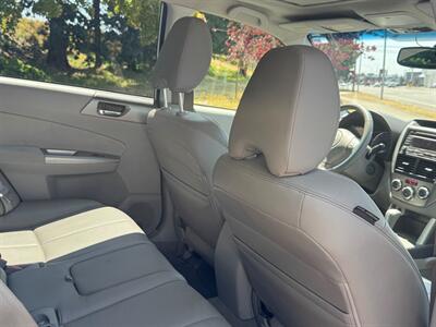 2009 Subaru Forester 2.5 X Limited - Photo 8 - Tacoma, WA 98409