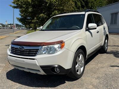 2009 Subaru Forester 2.5 X Limited - Photo 3 - Tacoma, WA 98409