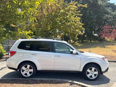 2009 Subaru Forester 2.5 X Limited - Photo 2 - Tacoma, WA 98409