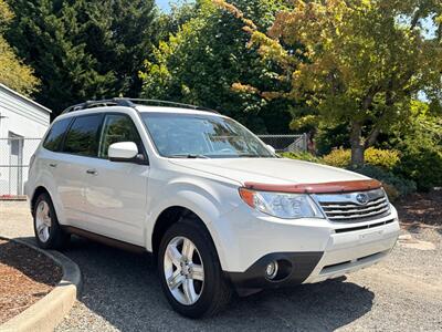 2009 Subaru Forester 2.5 X Limited - Photo 1 - Tacoma, WA 98409