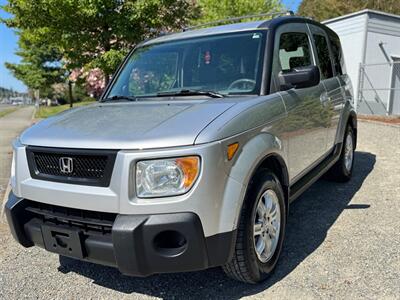 2006 Honda Element EX-P   - Photo 4 - Tacoma, WA 98409