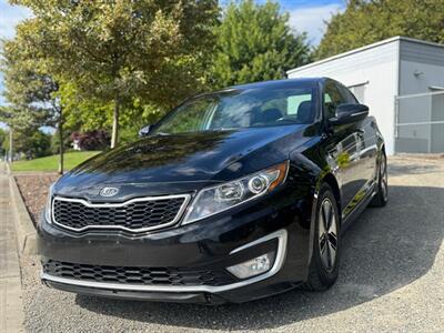 2012 Kia Optima Hybrid LX   - Photo 2 - Tacoma, WA 98409