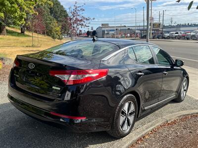 2012 Kia Optima Hybrid LX   - Photo 5 - Tacoma, WA 98409