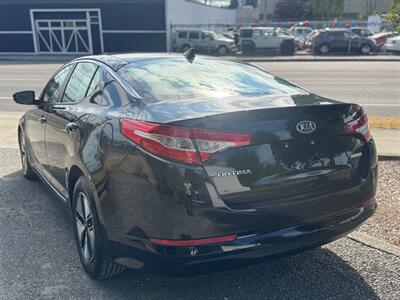 2012 Kia Optima Hybrid LX   - Photo 6 - Tacoma, WA 98409