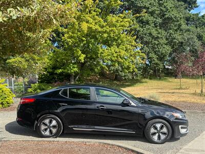 2012 Kia Optima Hybrid LX   - Photo 4 - Tacoma, WA 98409