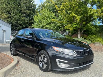 2012 Kia Optima Hybrid LX   - Photo 1 - Tacoma, WA 98409