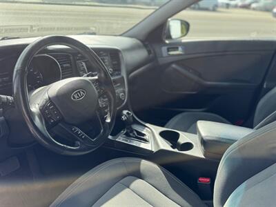 2012 Kia Optima Hybrid LX   - Photo 13 - Tacoma, WA 98409