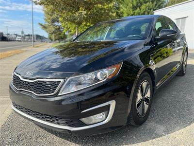 2012 Kia Optima Hybrid LX   - Photo 8 - Tacoma, WA 98409