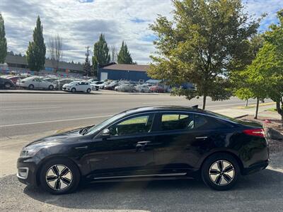 2012 Kia Optima Hybrid LX   - Photo 7 - Tacoma, WA 98409