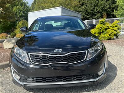 2012 Kia Optima Hybrid LX   - Photo 3 - Tacoma, WA 98409