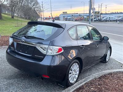 2010 Subaru Impreza 2.5i - Photo 5 - Tacoma, WA 98409