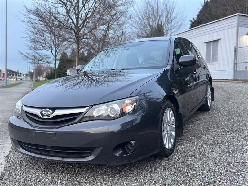 2010 Subaru Impreza 2.5i   - Photo 1 - Tacoma, WA 98409