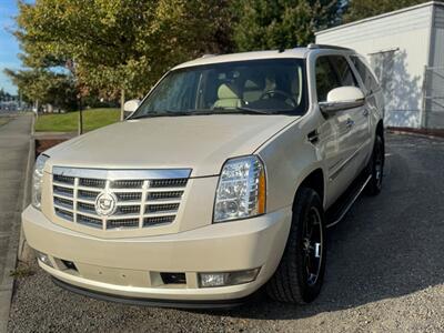 2008 Cadillac Escalade ESV Luxury - Photo 3 - Tacoma, WA 98409