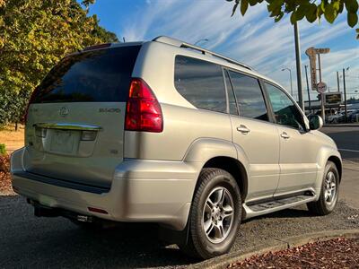 2006 Lexus GX 470 Sport   - Photo 6 - Tacoma, WA 98409