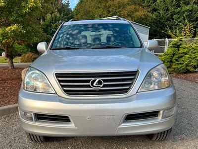 2006 Lexus GX 470 Sport   - Photo 2 - Tacoma, WA 98409