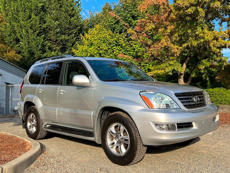 2006 Lexus GX 470 Sport   - Photo 1 - Tacoma, WA 98409