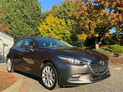 2017 Mazda Mazda3 Touring 2.5 Hatchback