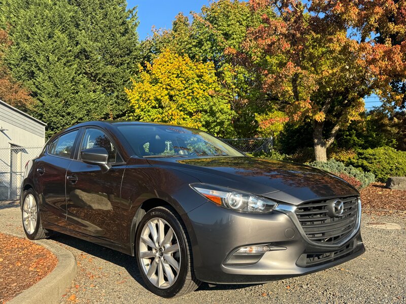 2017 Mazda Mazda3
