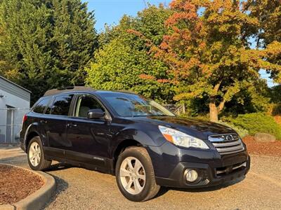2013 Subaru Outback 2.5i Premium Wagon