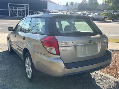 2008 Subaru Outback 2.5i - Photo 6 - Tacoma, WA 98409