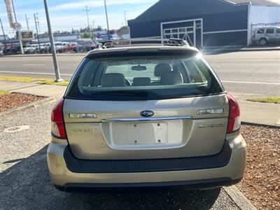 2008 Subaru Outback 2.5i - Photo 5 - Tacoma, WA 98409