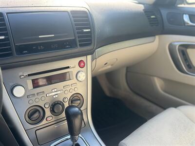 2008 Subaru Outback 2.5i - Photo 14 - Tacoma, WA 98409